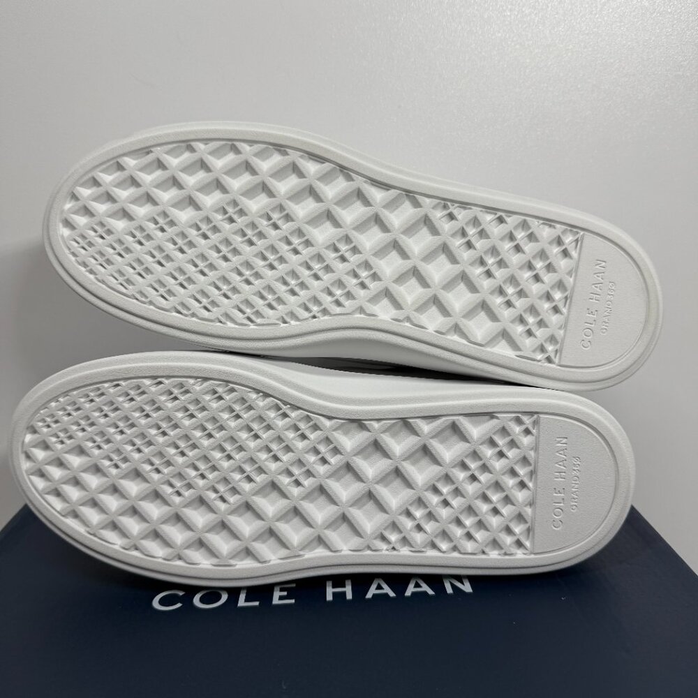 NIB • Cole Haan GrandPro Crosscourt Traveler Sneaker Size: 7.5 - Picture 5 of 11